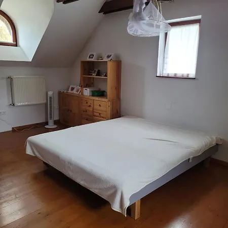 Holiday home Fodor Szentbekkalla