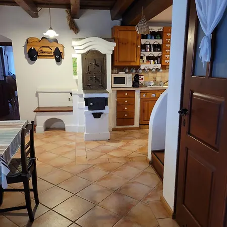Fodor Holiday home Szentbekkalla
