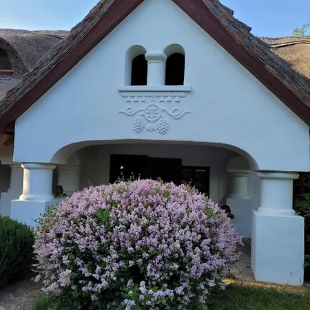 Fodor Holiday home Szentbekkalla