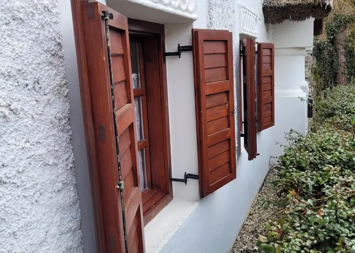 Fodor Casa vacanze Szentbekkalla