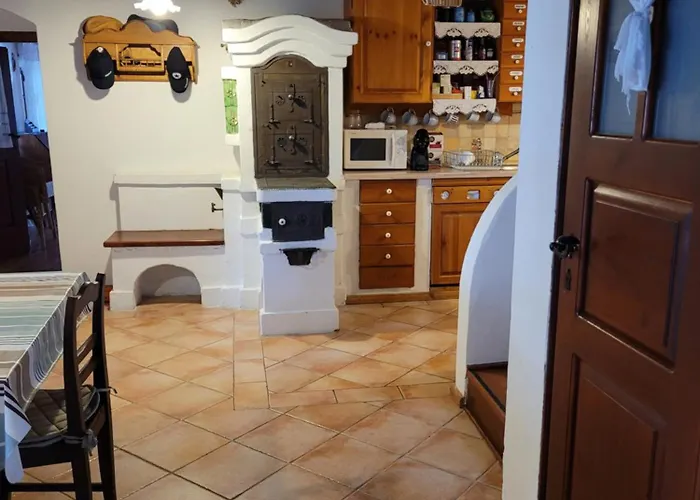 Fodor Casa vacanze Szentbekkalla