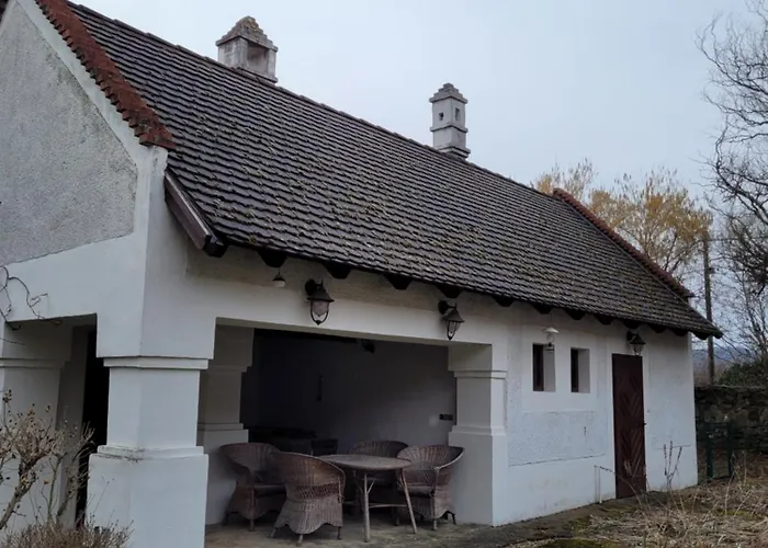 Holiday home Fodor Szentbekkalla