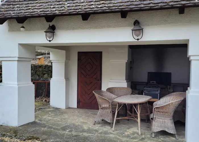 Holiday home Fodor Szentbekkalla