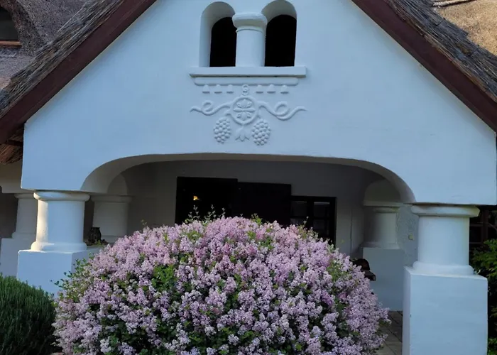 Fodor Holiday home Szentbekkalla